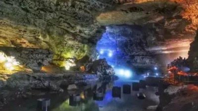​双河洞景区介绍，双河洞景区地理条件