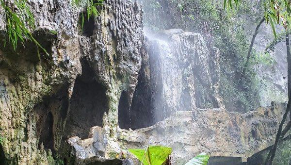 旅游双河洞景区介绍，双河洞景区地理条件  4