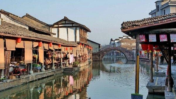 旅游绍兴四大古镇是哪四大，绍兴四大古镇介绍  1