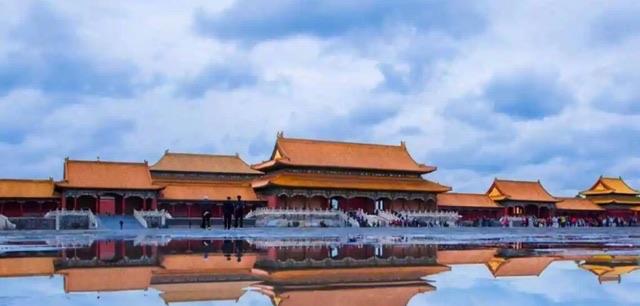 旅游北京历史文化（北京历史文化简介）  1