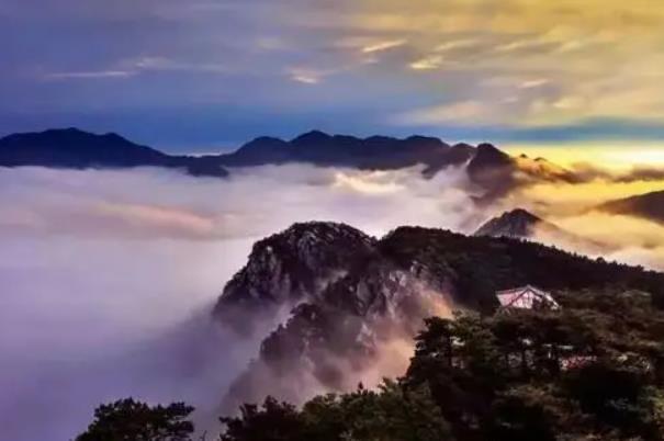 旅游夏天最适合旅游的地方：国内四大避暑胜地(热门景区)  4
