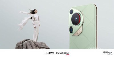 ​Pura70系列发布 华为在AI手机浪潮中的优势是什么？
