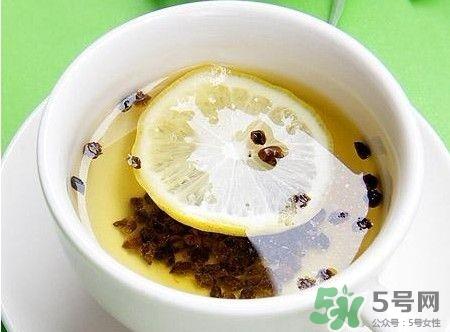 决明子和柠檬可以一起泡水喝吗?决明子和柠檬一起怎么泡