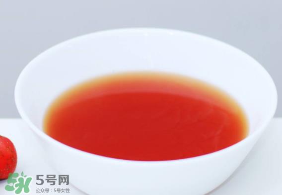 酸梅汤什么人不能喝？喝酸梅汤的坏处