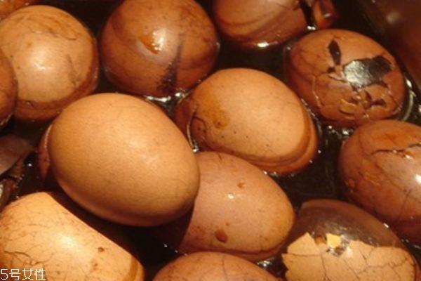 茶叶蛋怎么做好吃 茶叶蛋不可多吃哦