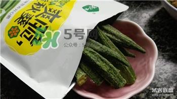 秋葵可以晒干保存吗?晒干吃秋葵更美味