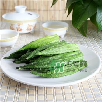 秋葵可以晒干保存吗?晒干吃秋葵更美味