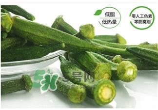 秋葵可以晒干保存吗?晒干吃秋葵更美味