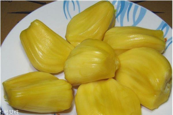 菠萝蜜上火吗 菠萝蜜的营养与功效