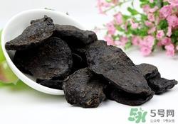 何首乌可以生吃吗?何首乌生吃有毒吗