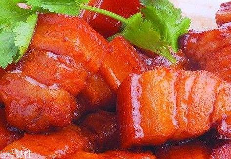 红烧肉能放几天 保存方法