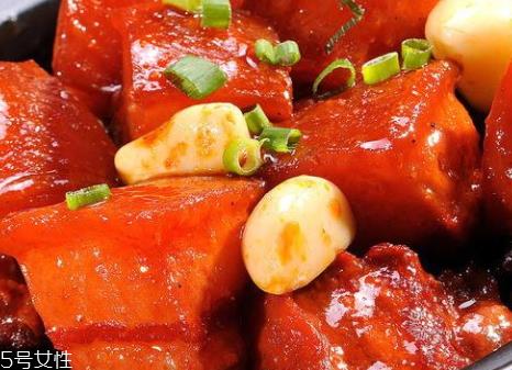 红烧肉能放几天 保存方法