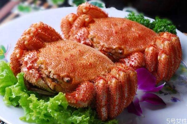 什么是毛蟹呢 毛蟹有什么营养价值呢