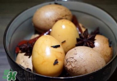 ​茶叶蛋怎么煮蛋壳硬?茶叶蛋怎么煮不会破?