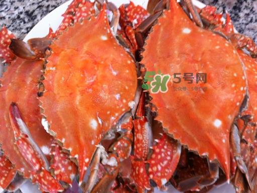 梭子蟹什么时候上市 梭子蟹是几月份吃最好
