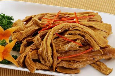​腐竹不泡直接煮行吗 会非常硬