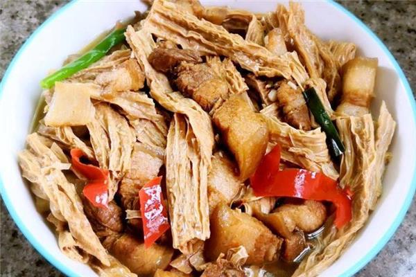 腐竹不泡直接煮行吗 会非常硬