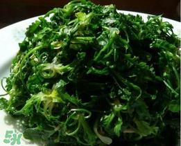 荠菜焯水后冷冻好吗？荠菜焯水后能放多久？