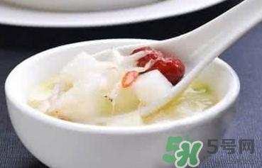 冬瓜汤有什么好处？冬瓜汤有哪些功效作用