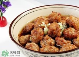 肉丸子有酸味是怎么回事？肉丸子有酸味可以吃吗？