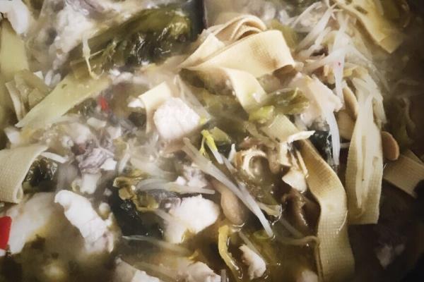 酸菜鱼有不辣的吗 这样做不辣还美味