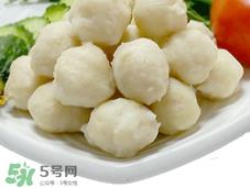鱼丸吃起来很硬怎么办?鱼丸吃起来很硬是什么原因?