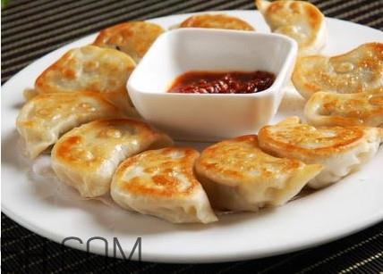 怎么用速冻饺子做煎饺？没有平底锅怎么做煎饺