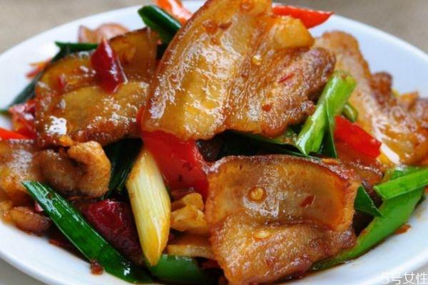 回锅肉怎么做好吃 回锅肉的简单做法