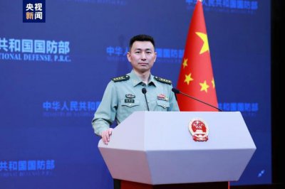 ​国防部：福建舰将按既定计划展开后续试验