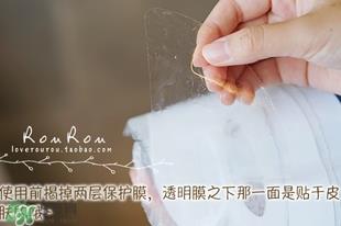 膜法伊人蕾丝面膜怎么用？膜法伊人蕾丝面膜使用方法