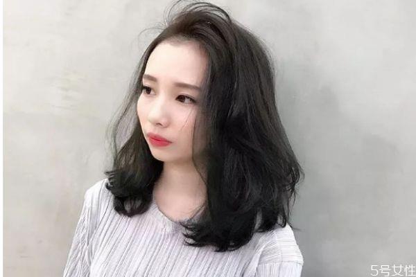怎么打理空气刘海 不用打理的卷发