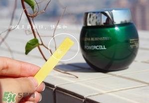 赫莲娜第三代绿宝瓶面霜怎么样_好用吗