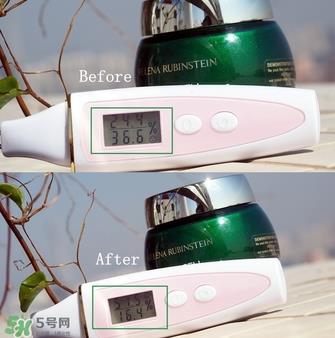 赫莲娜第三代绿宝瓶面霜怎么样_好用吗