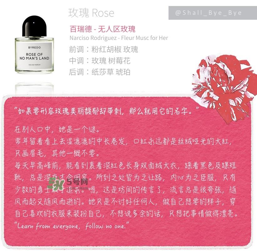 花果香的香水推荐 花果香调香水推荐