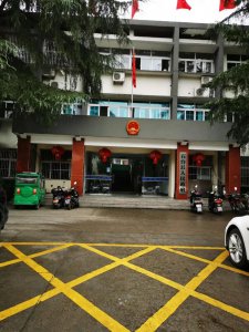 ​胡锡进之问：这个县政府没院墙引网上一片叫好，该不该推而广之