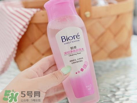 biroe碧柔卸妆水怎么用_使用方法