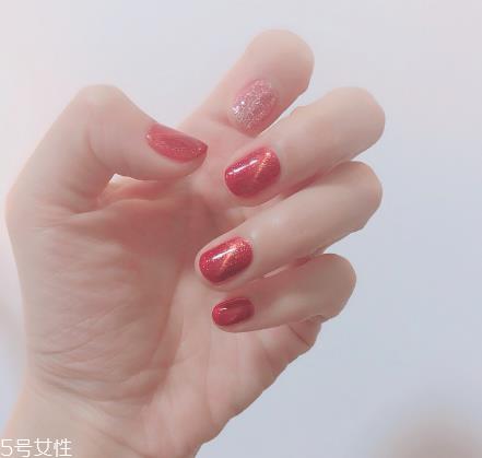 显白春夏美甲配色 手黄妹子的福音