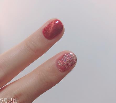 显白春夏美甲配色 手黄妹子的福音