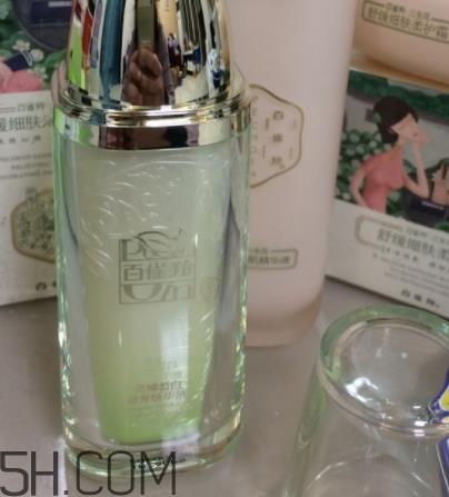 百雀羚精华液怎么打开？百雀羚精华液怎么开盖