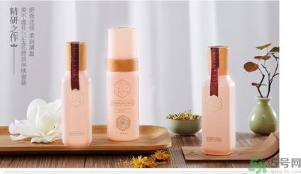 百雀羚三生花适合什么年龄？百雀羚三生花系列适合年龄
