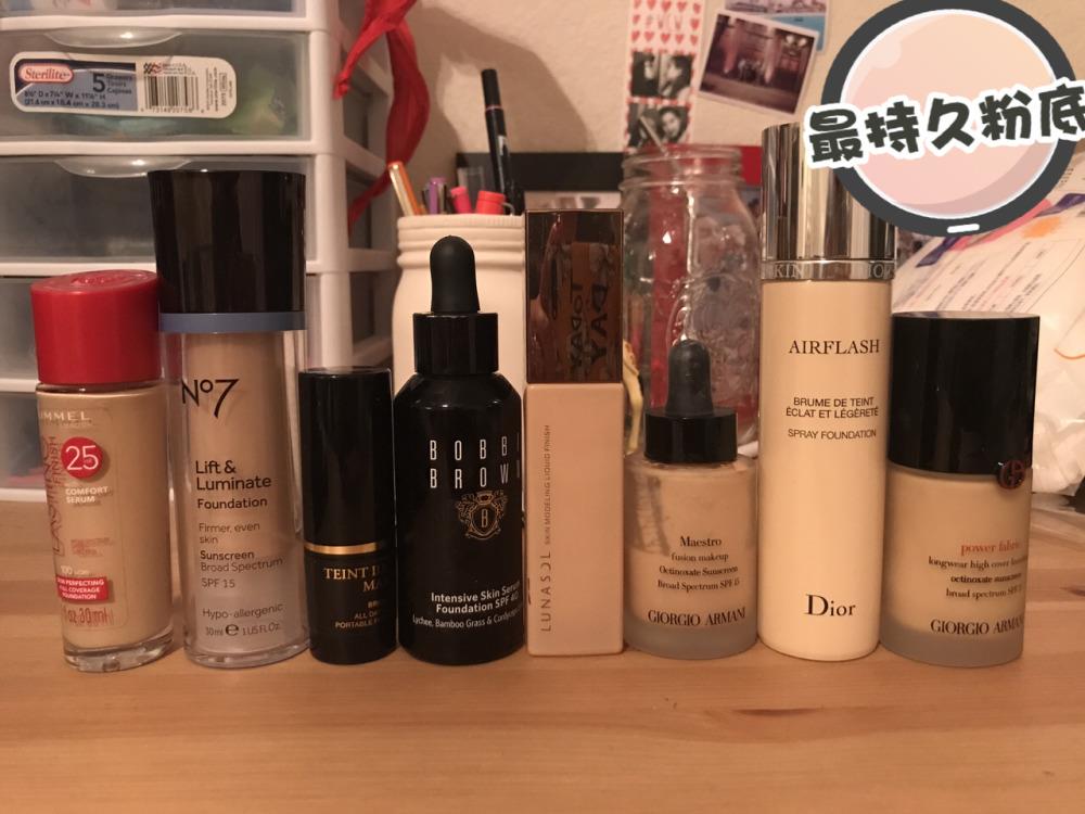 粉底液和cc霜哪个好用 粉底液和cc霜的区别