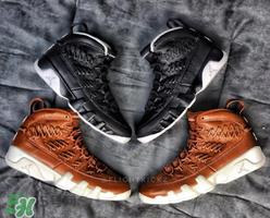 air jordan 9 baseball glove是限量的吗？aj9棒球手套配色会发售吗？