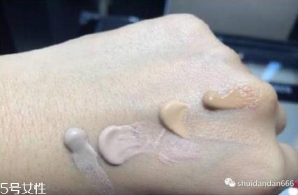 素颜霜防水吗 阿玛尼素颜霜色号选择