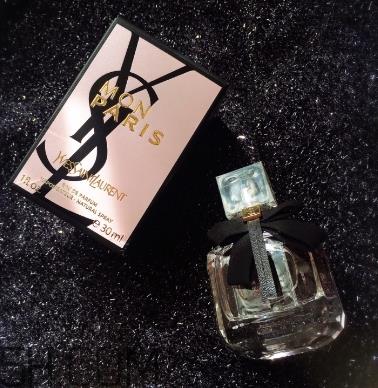 ysl圣罗兰mon paris香水多少钱？mon paris香水专柜价格