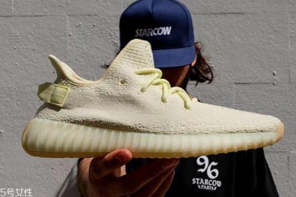 yeezy350黄油真假鉴定 这些细节要看清