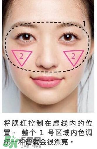芭比波朗缤纷唇颊霜怎么用 能用作腮红吗