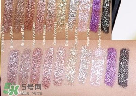 stila液体眼影怎么样？stila液体眼影多少钱