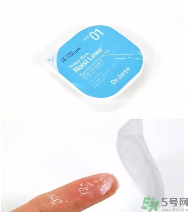 蒂佳婷橡胶人皮面具面膜真假 dr.jart橡胶人皮面具面膜真假鉴别图