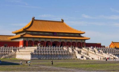 ​最受国外游客喜爱的十大中国景区
