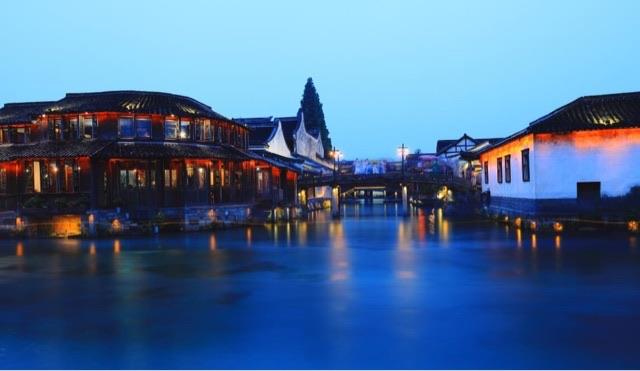 旅游最受国外游客喜爱的十大中国景区  5
